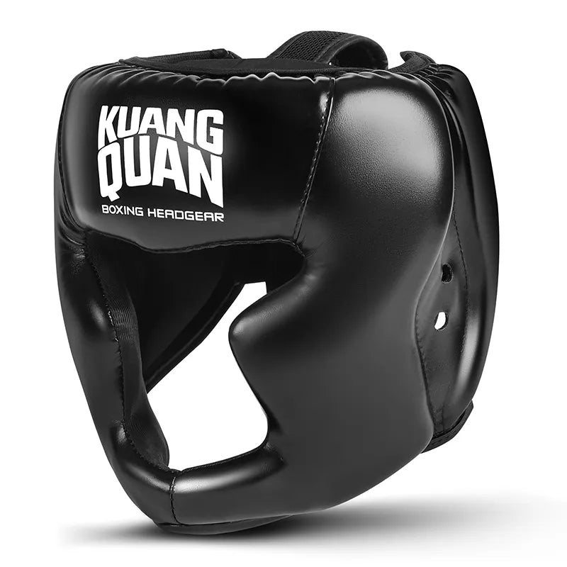 Casque de kickboxing