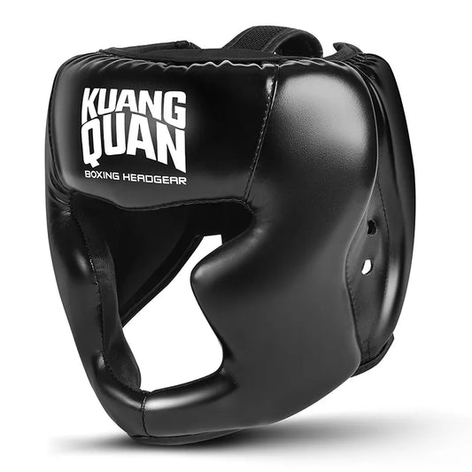 Casque de kickboxing