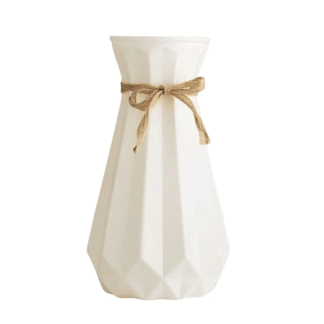 Vase en origami