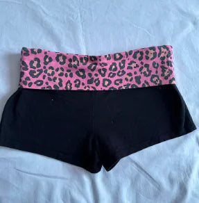Sous-vêtements Boyleg sexy imprimés pour dames