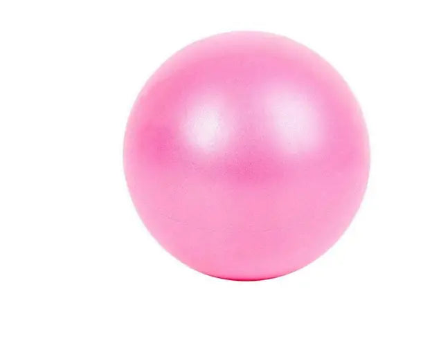 Balles de yoga à récurer