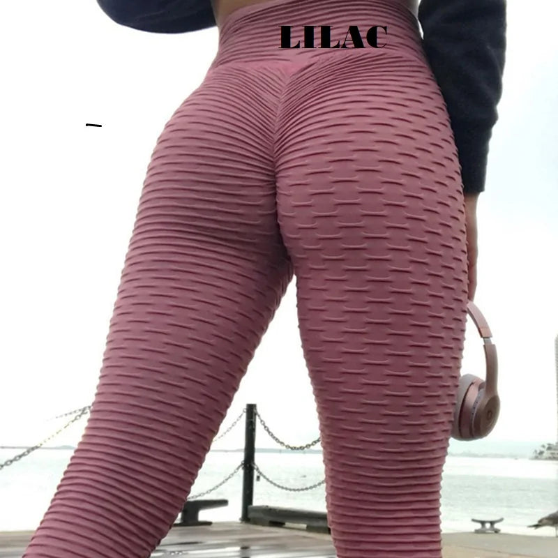 Leggings de compression réduisant la cellulite