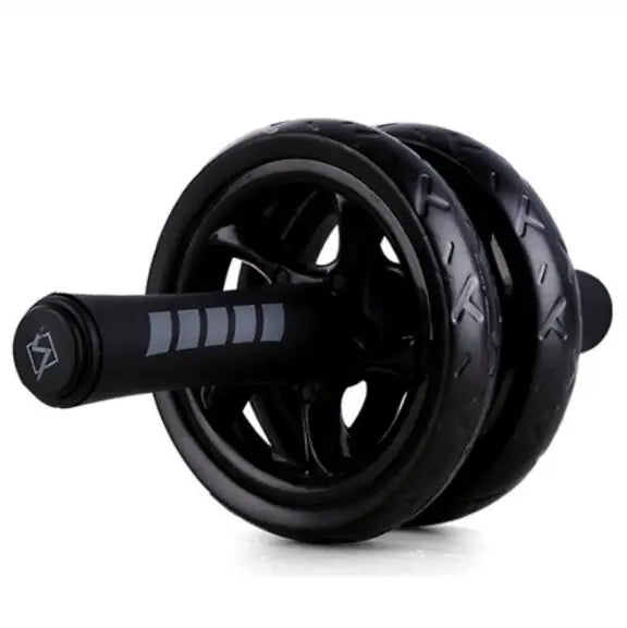 Ensemble 2-en-1 Ab Roller et corde à sauter