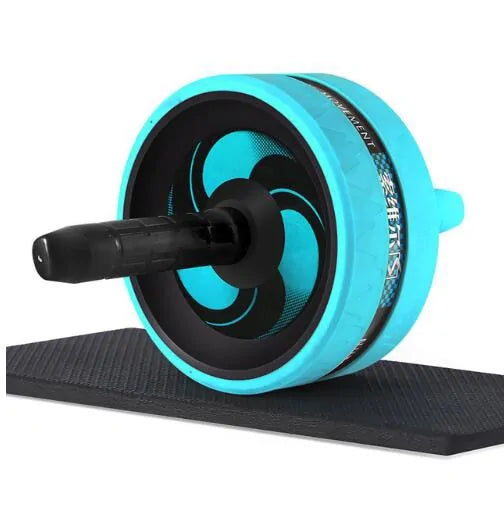 Ensemble 2-en-1 Ab Roller et corde à sauter