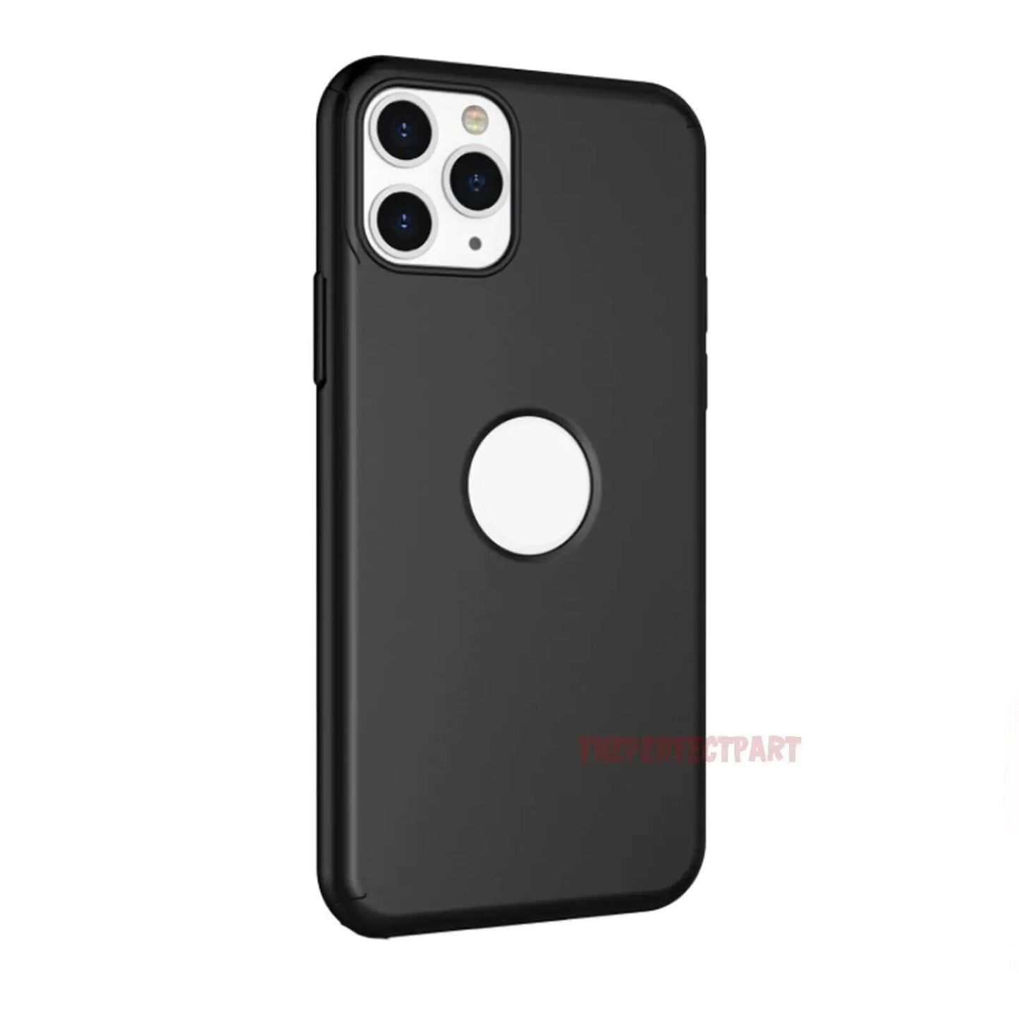 Pour iPhone 11 12 Pro Max Mini Ultra Thin Case Matte Hard Shockproof Slim Cover