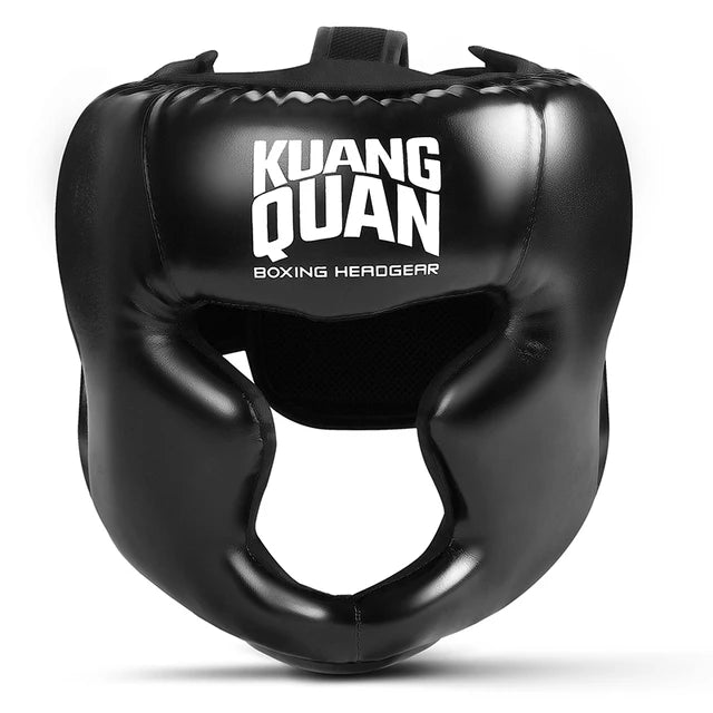 Casque de kickboxing