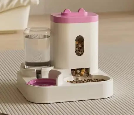 Bol de nourriture pour animaux de compagnie
