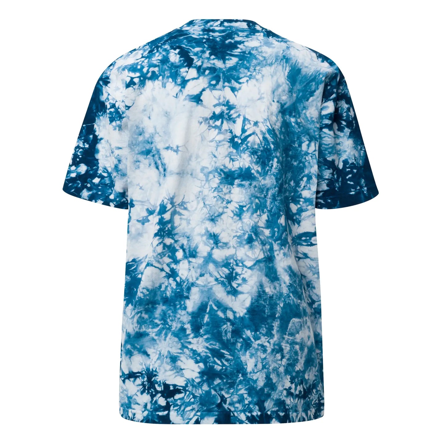 T-shirt surdimensionné Tuna Tie-Dye