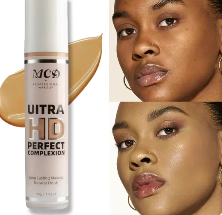 Fond de teint pour correcteur à haute couverture