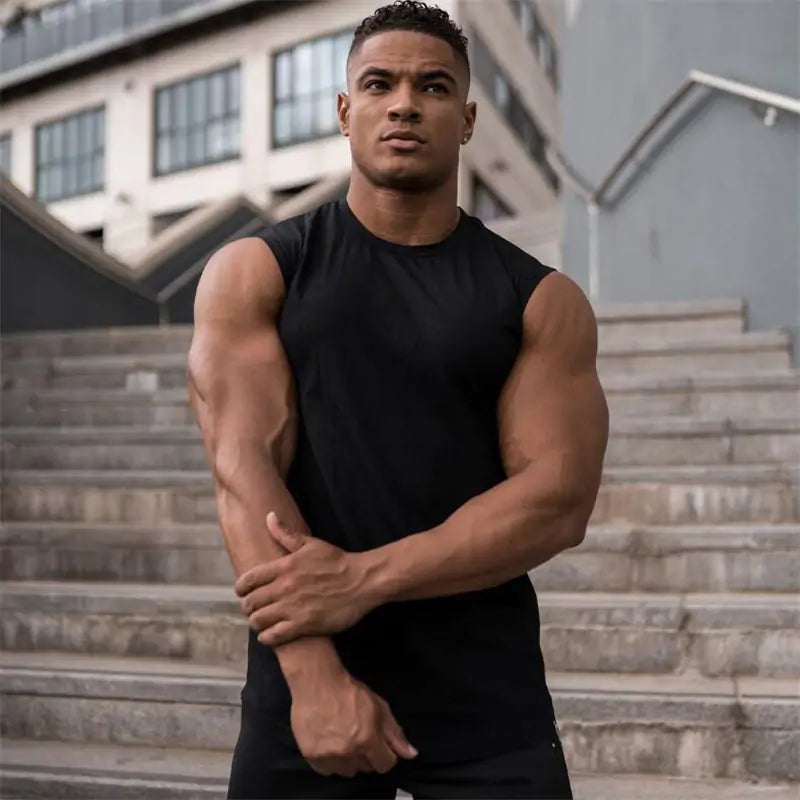 Gilet de fitness Vêtements de sport