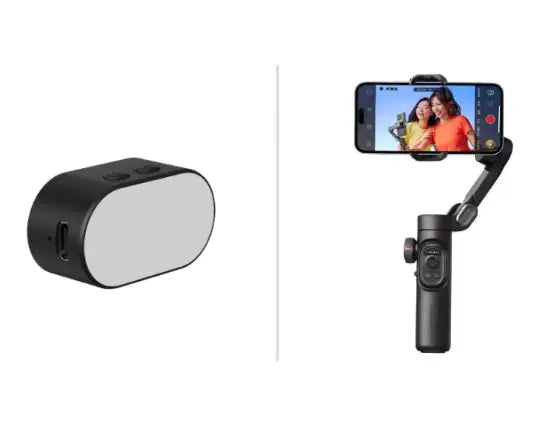 Stabilisateur de téléphone Selfie Stick