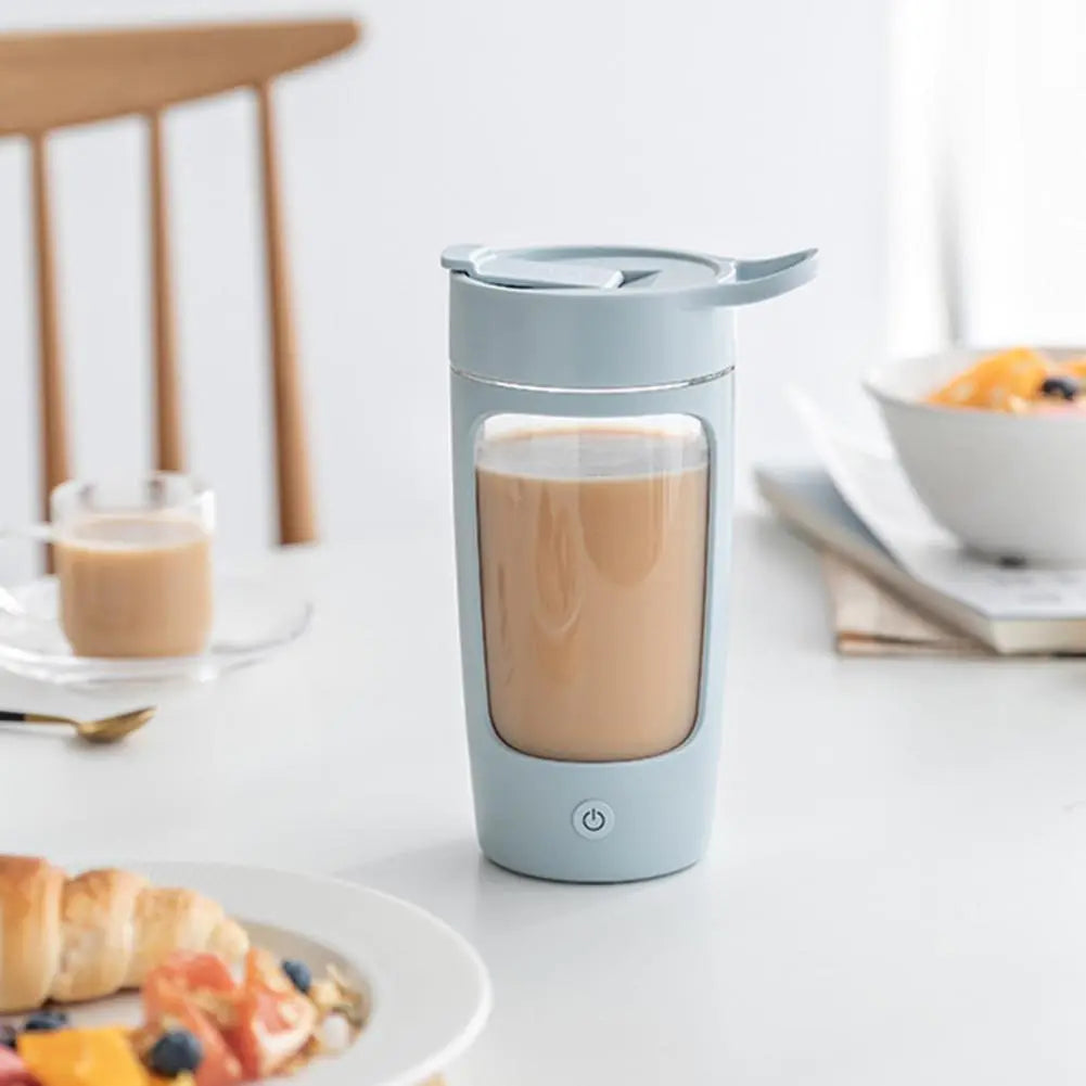 Coupe de shaker de bouteille électrique