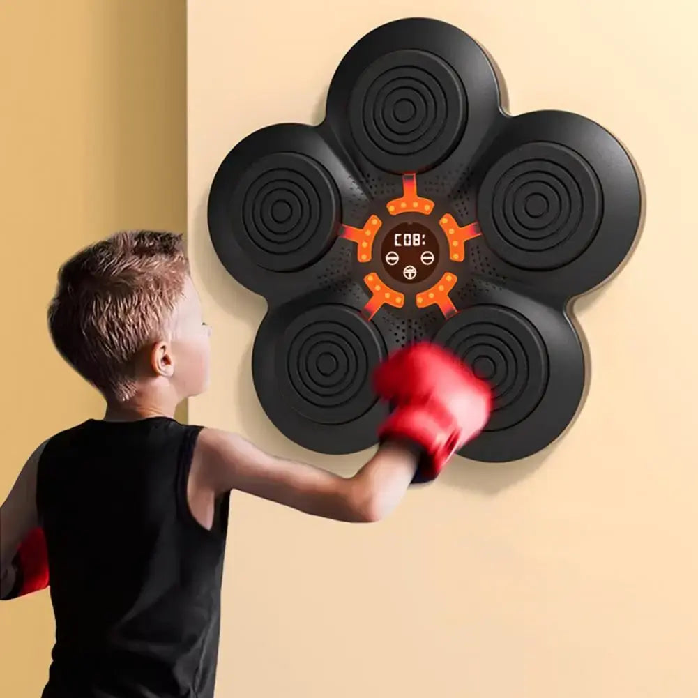 Machine de boxe Bluetooth