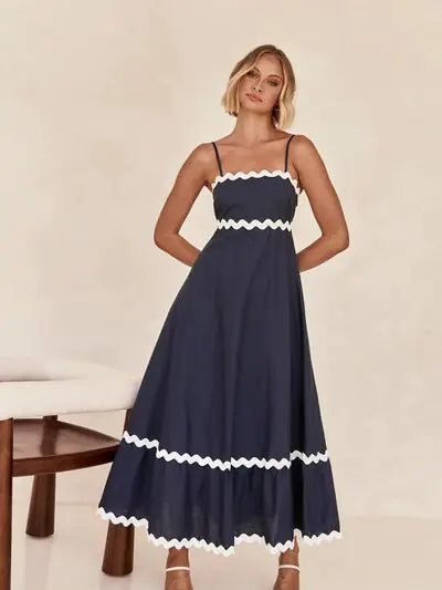 Robe longue Benny