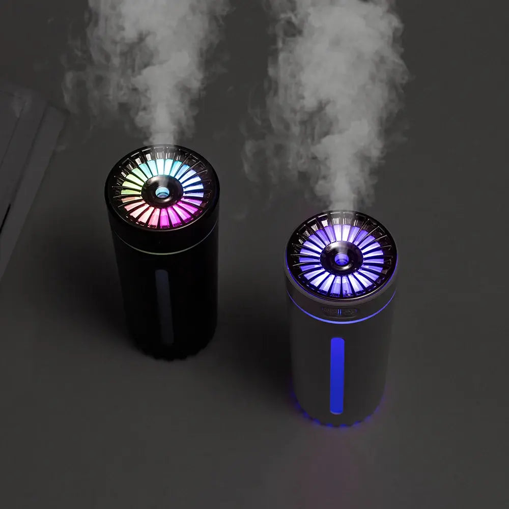 Humidificateur d'air de voiture sans fil