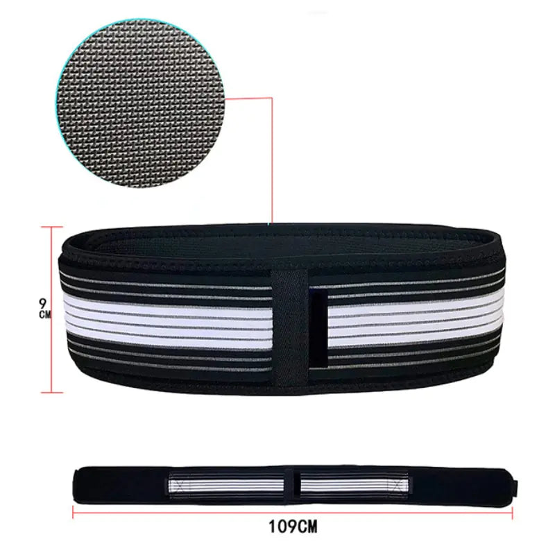 Ceinture de hanche articulée Soutien du bas du dos