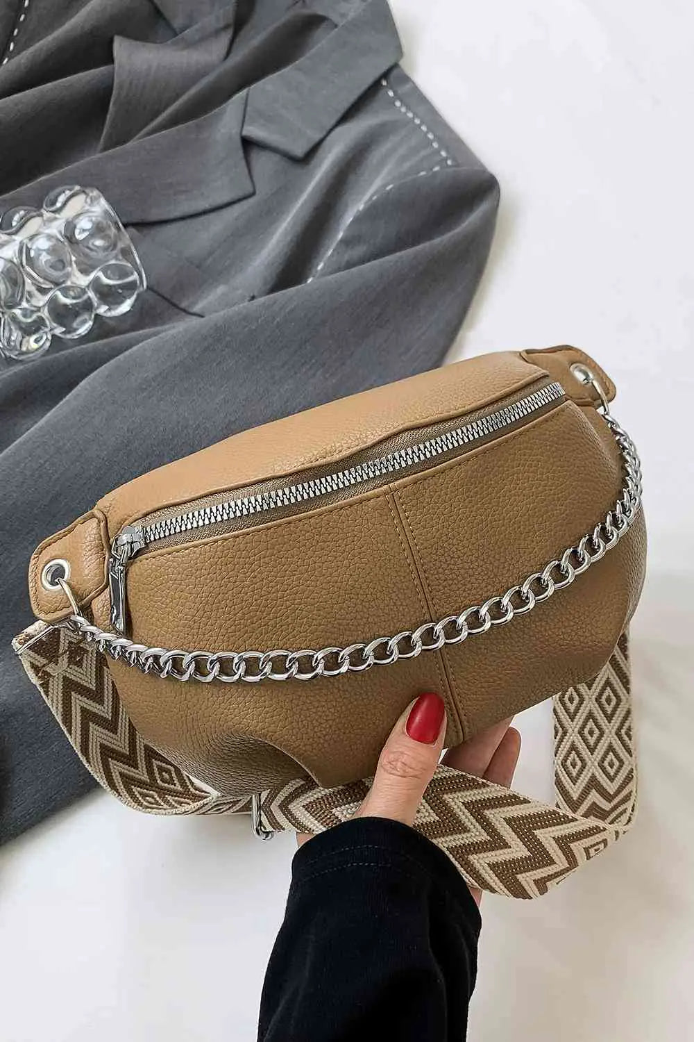 Sac à bandoulière Milla-