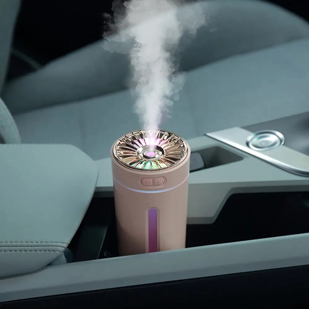 Humidificateur d'air de voiture sans fil