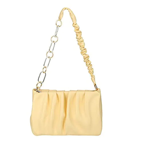 Petit sac à main roncé