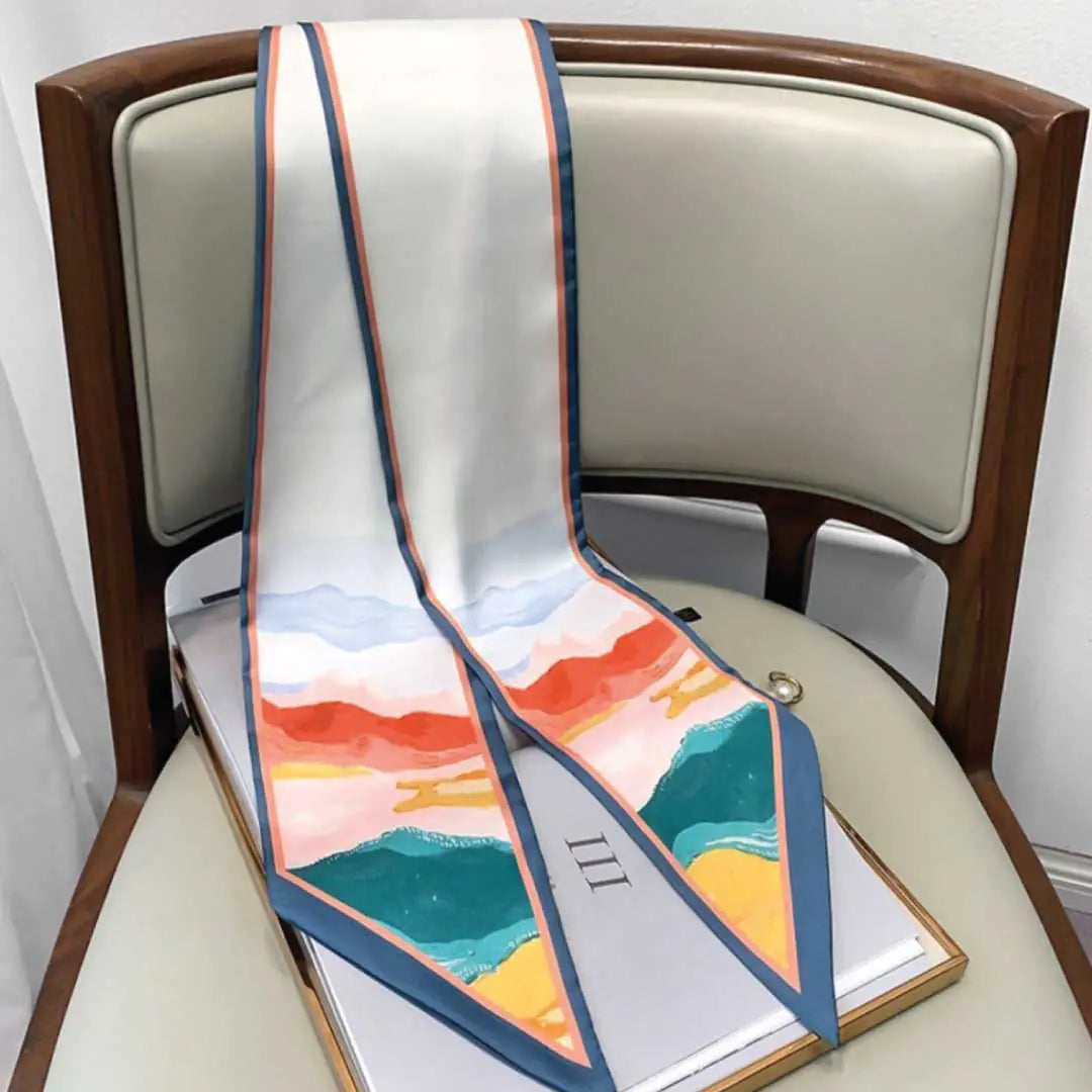 Écharpe Celeste