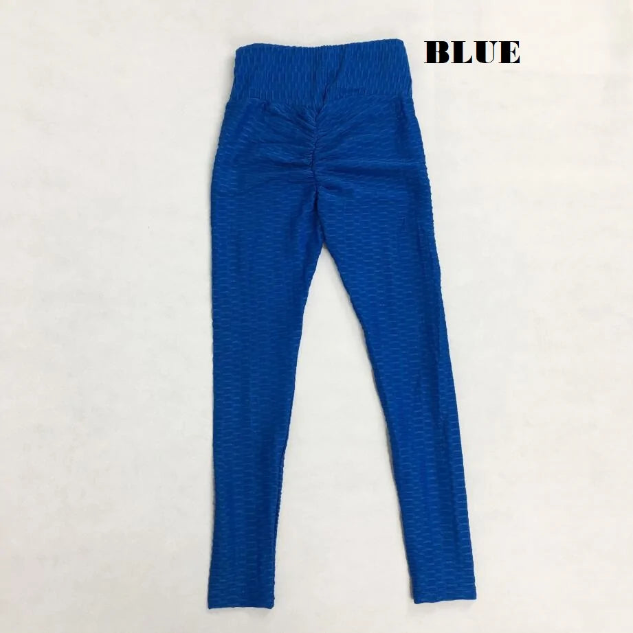 Leggings de compression réduisant la cellulite