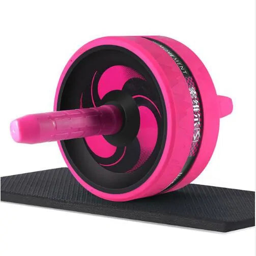 Ensemble 2-en-1 Ab Roller et corde à sauter