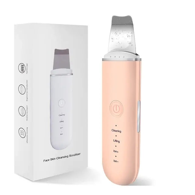 Nettoyant pour les points noirs pour le gommage de la peau