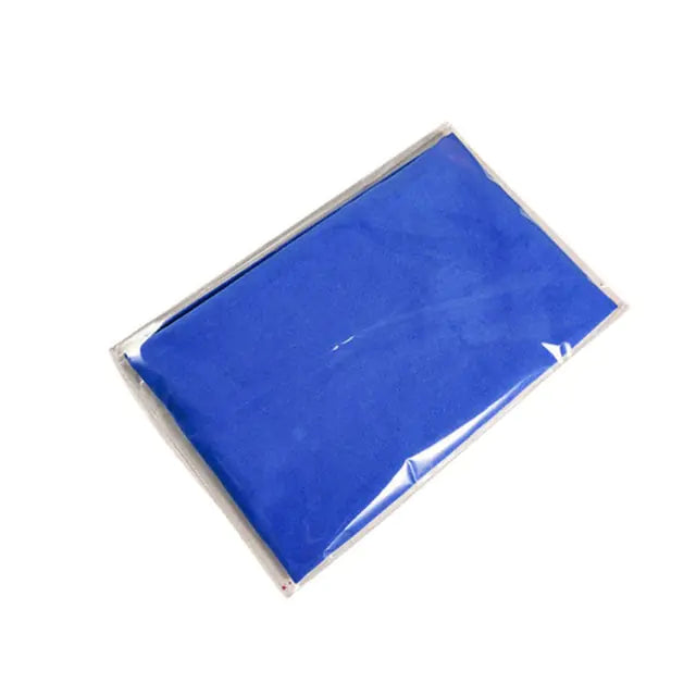 Serviette en microfibre de sport : absorbant à séchage rapide