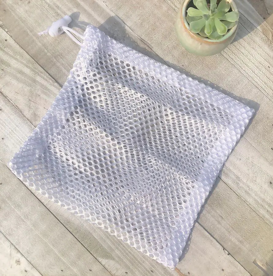 Tampons ronds pour le visage réutilisables (5pcs)