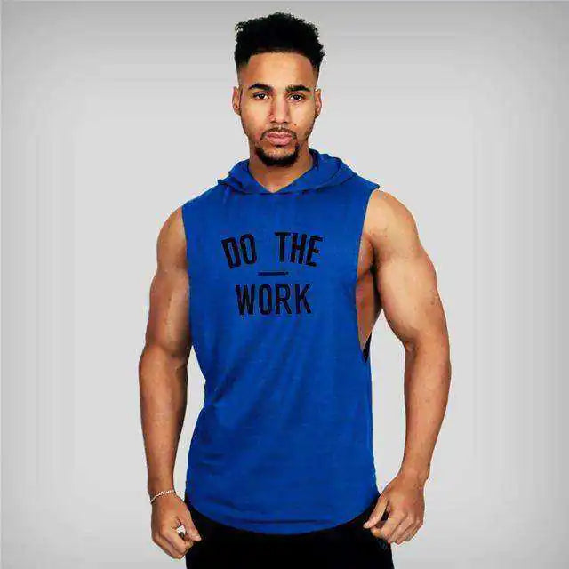 Faire Le Travail Esthétique Bodybuilding Hoody