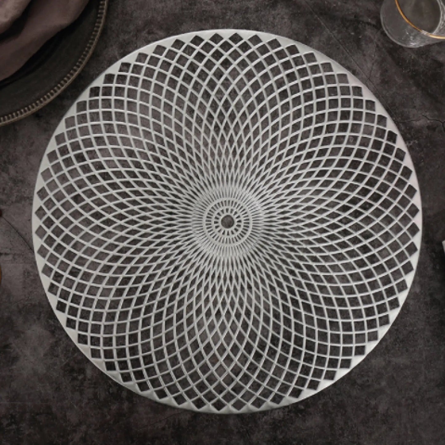 Set de 4 sets de table Calm