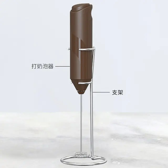 Mousse à lait électrique