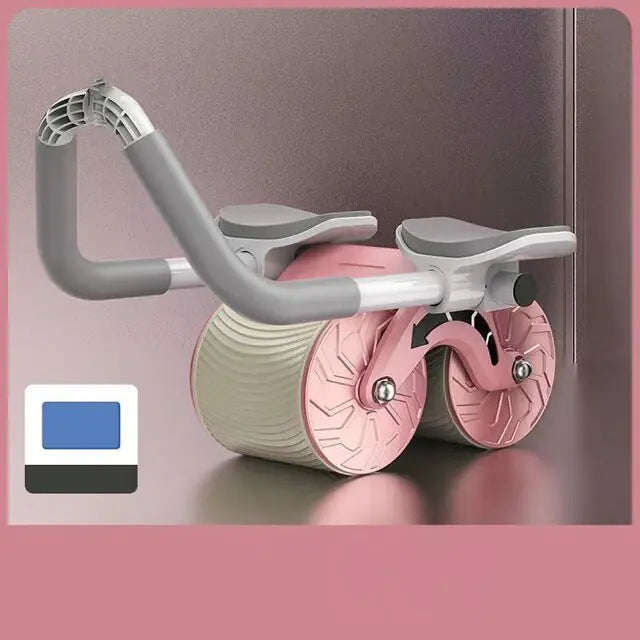 Rouleau d'équipement de fitness abdominal