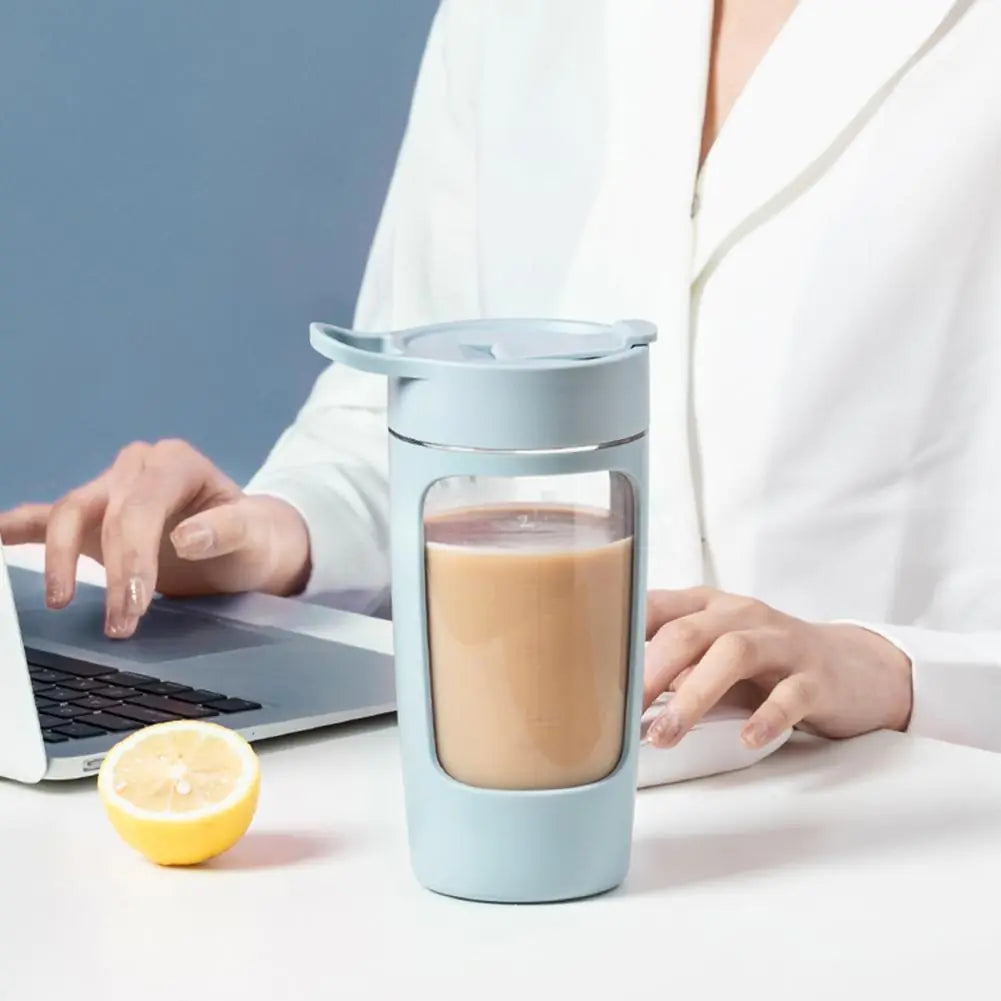 Coupe de shaker de bouteille électrique