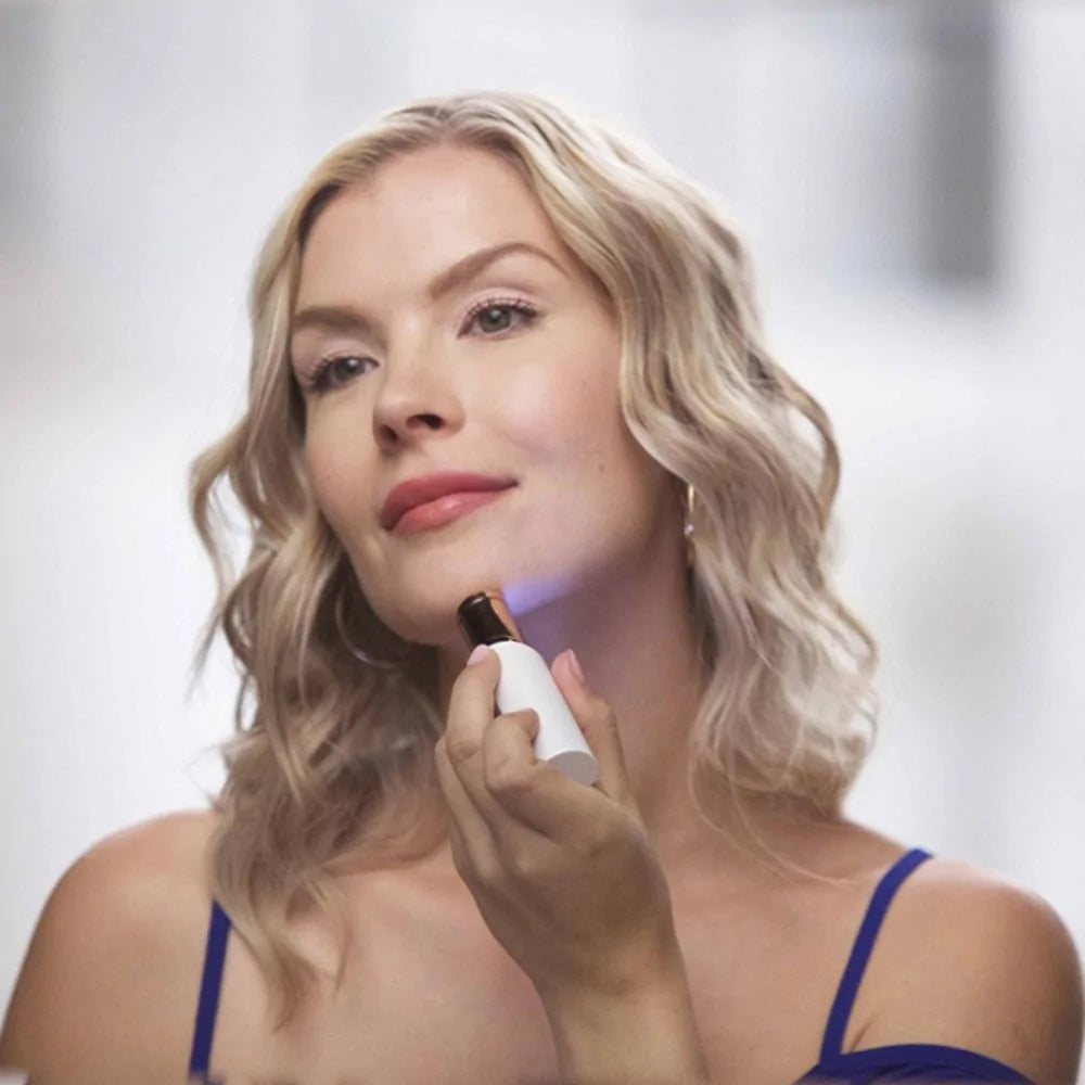 Mini outil de maquillage pour rasoir