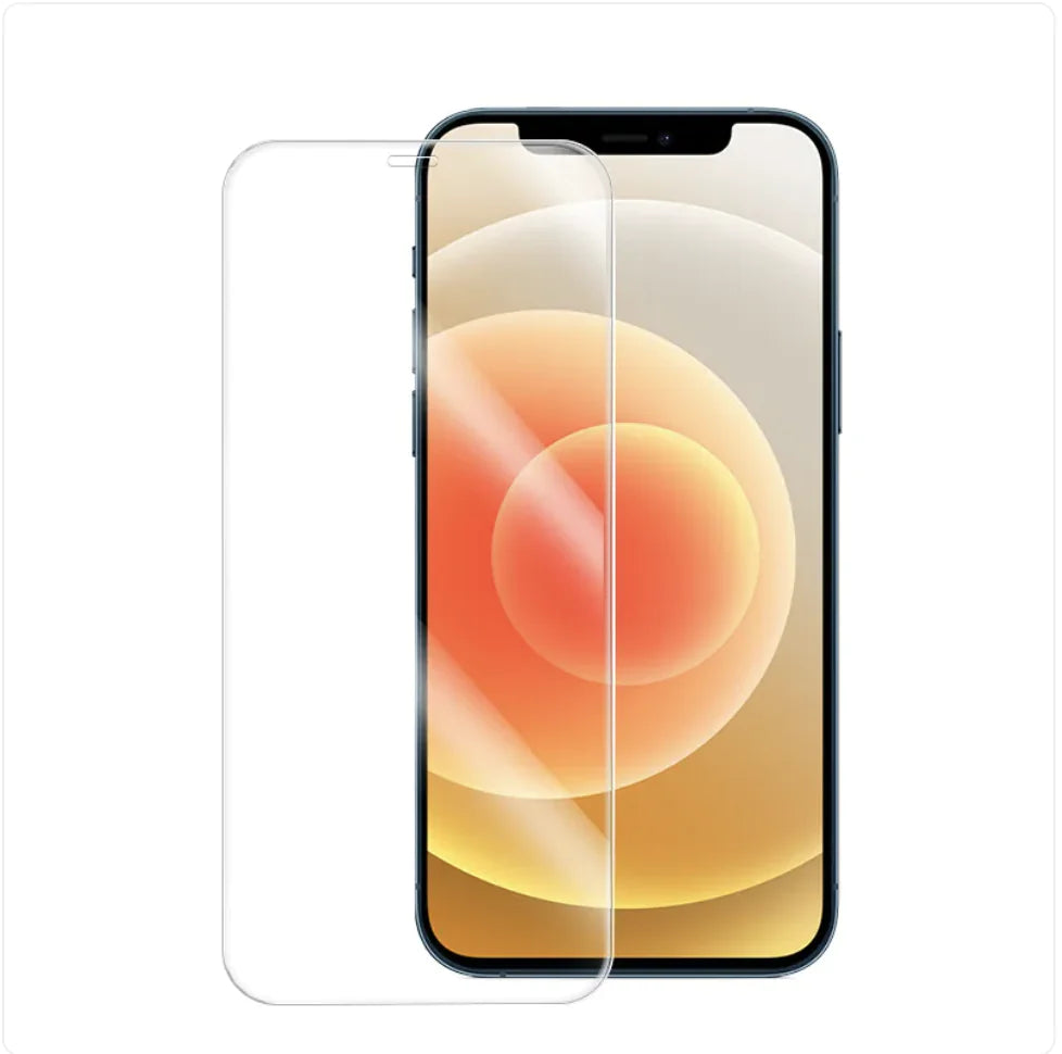 Protecteur d'écran en verre trempé HD pour téléphones portables