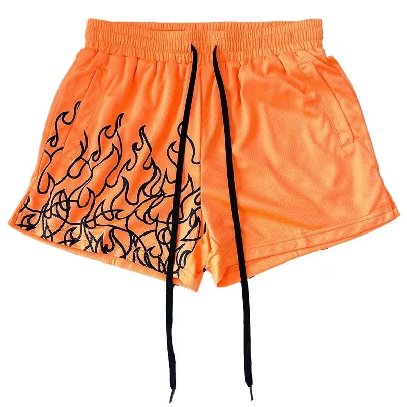 Short de sport à séchage rapide pour hommes Ultimate Comfort : restez au frais à chaque mouvement !