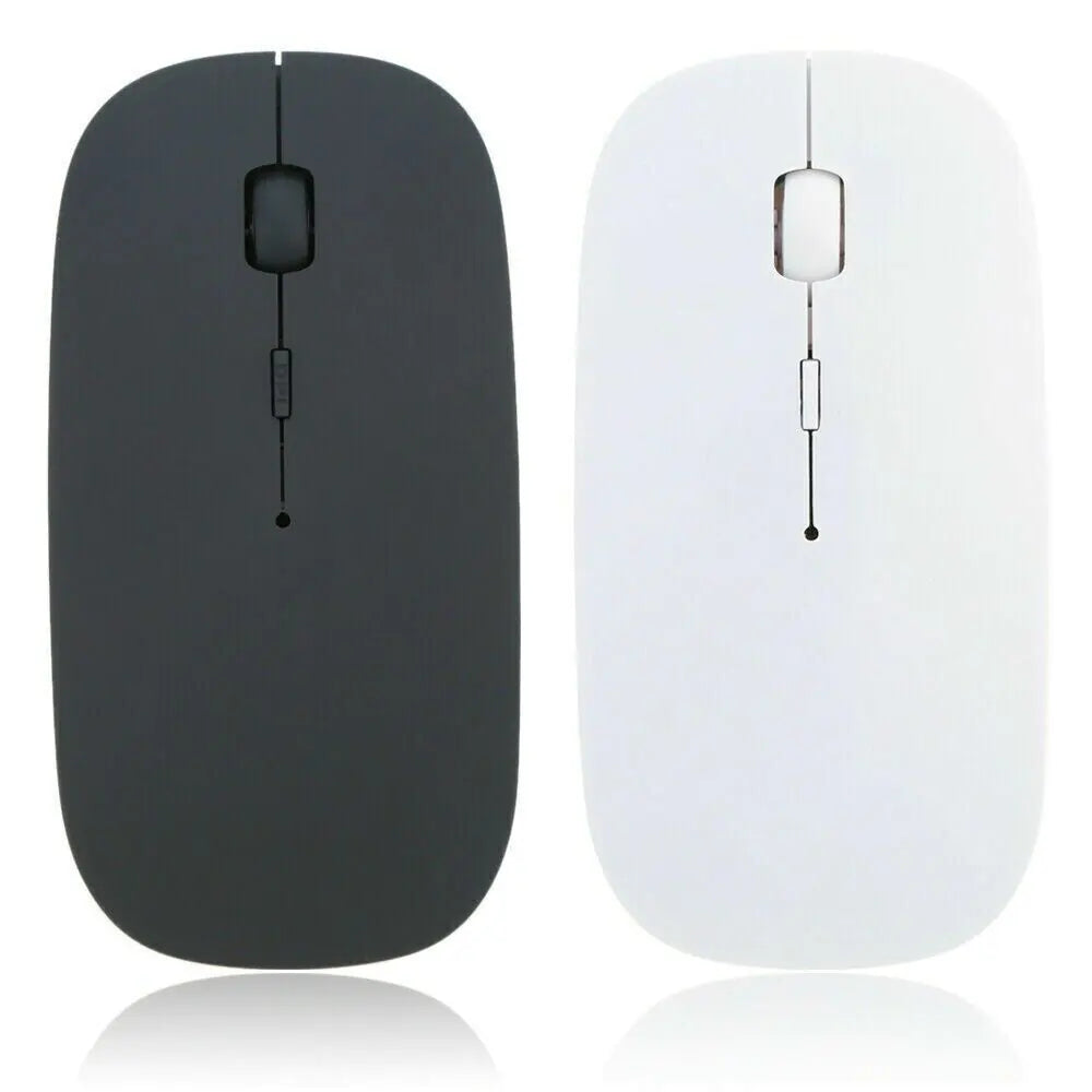 Souris Optique Sans Fil USB 2,4 GHz Pour Apple Mac Macbook Pro Air PC