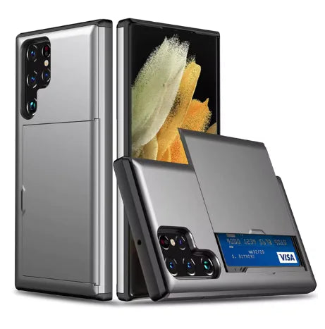 Étui portefeuille Samsung