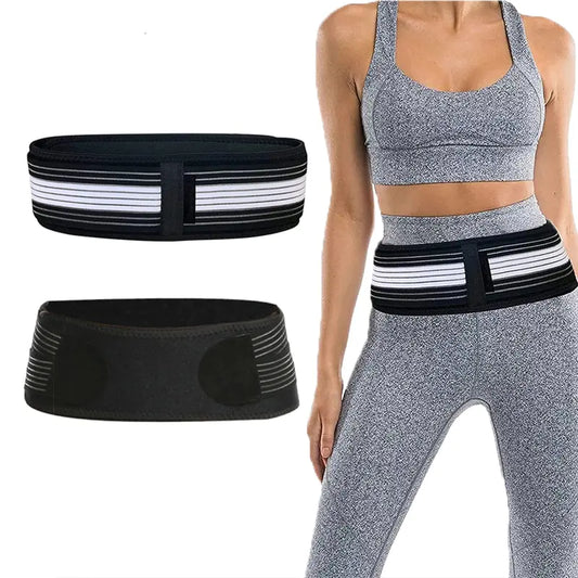Ceinture de hanche articulée Soutien du bas du dos