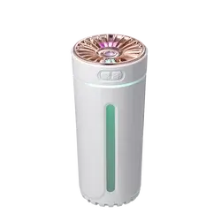Humidificateur d'air de voiture sans fil