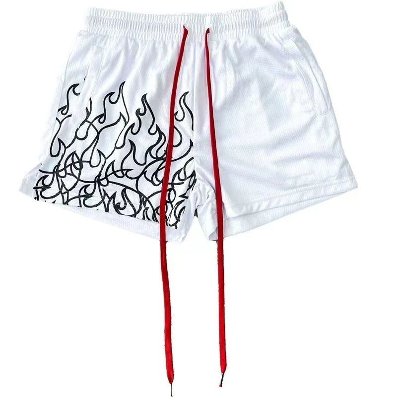 Short de sport à séchage rapide pour hommes Ultimate Comfort : restez au frais à chaque mouvement !