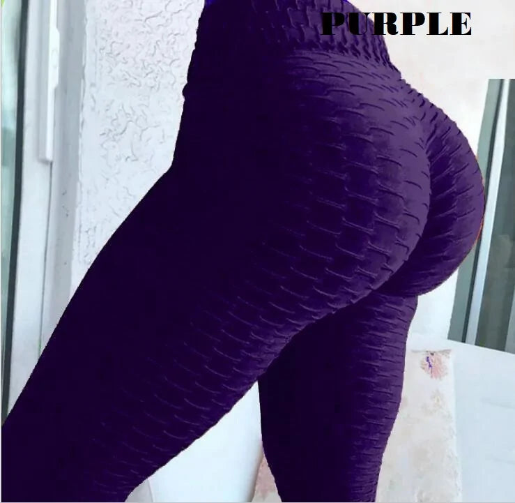Leggings de compression réduisant la cellulite