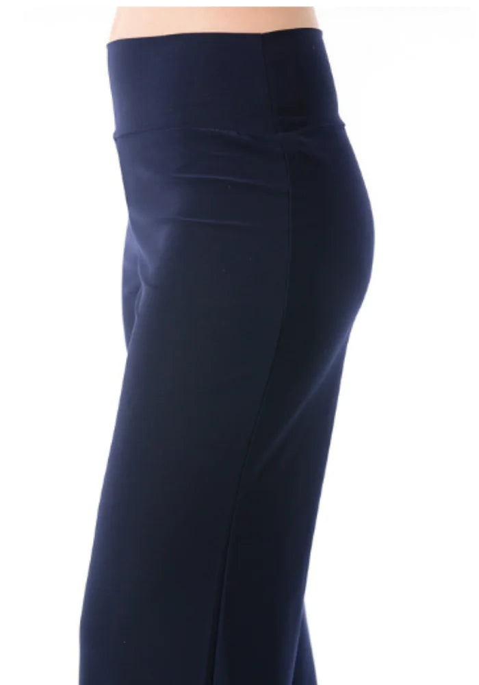 Pantalon mignon extra confortable - Marine