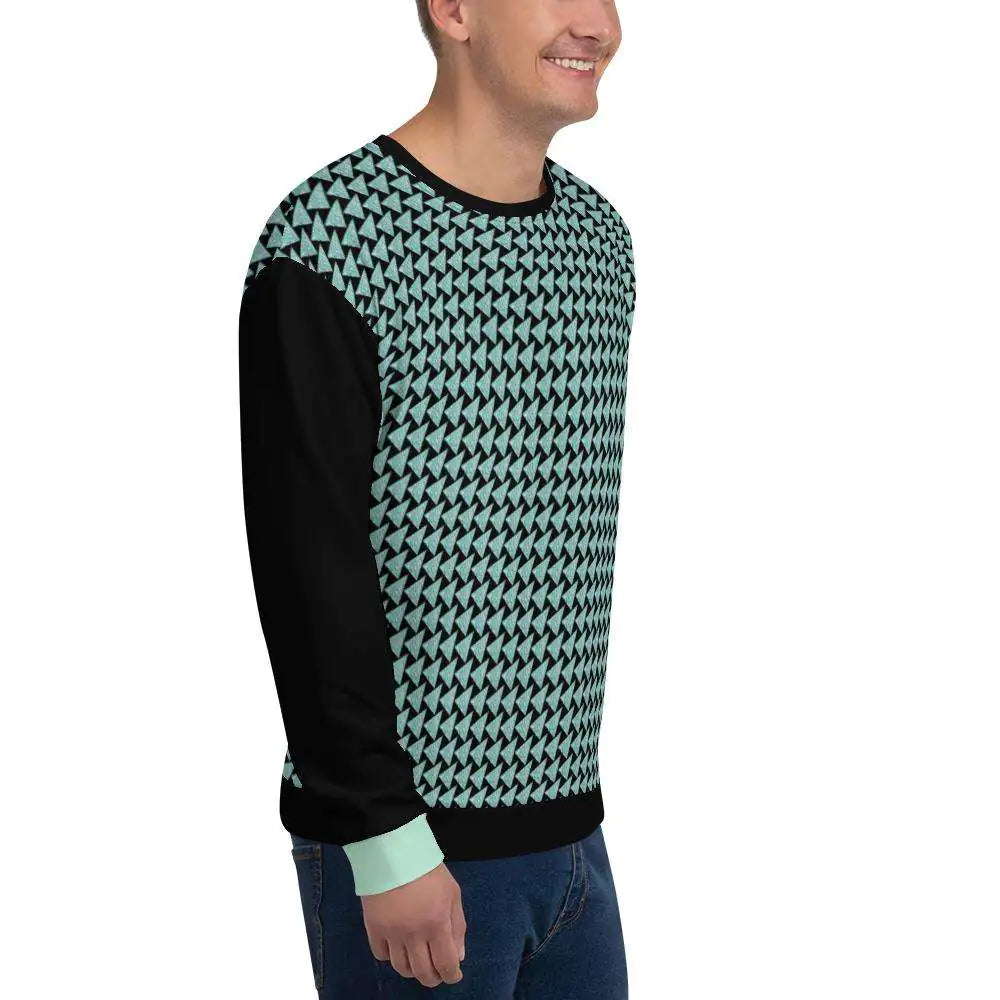 Sweat-shirt de fin de soirée pour hommes