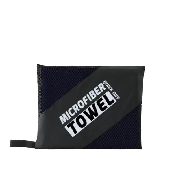 Serviette en microfibre de sport : absorbant à séchage rapide