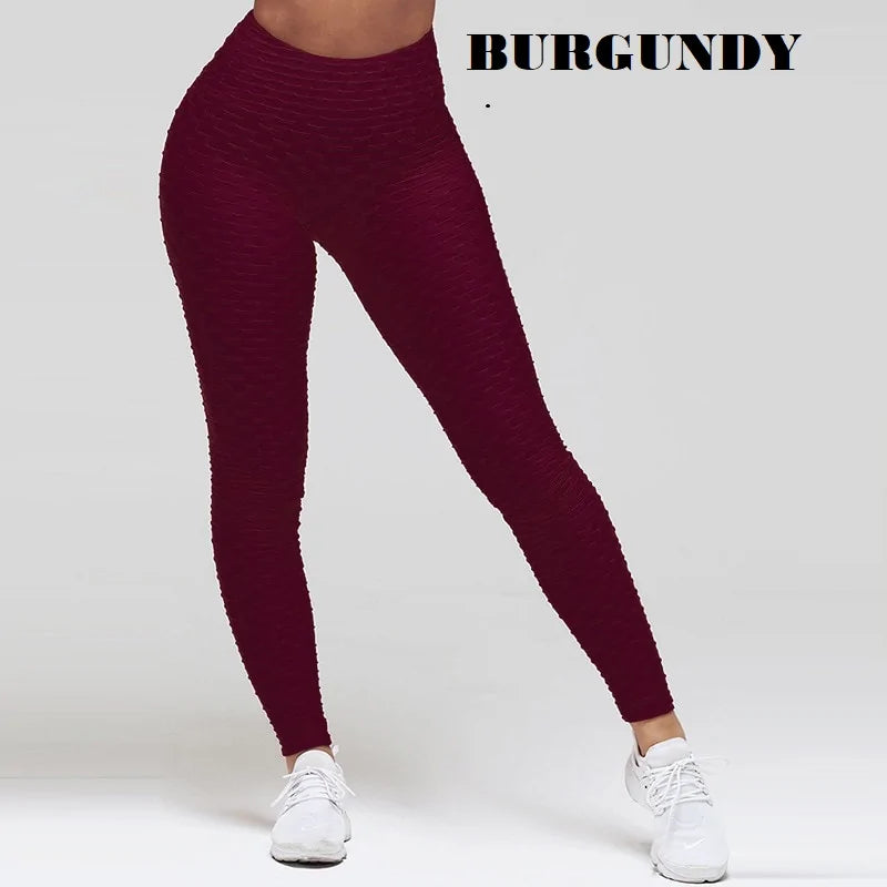 Leggings de compression réduisant la cellulite