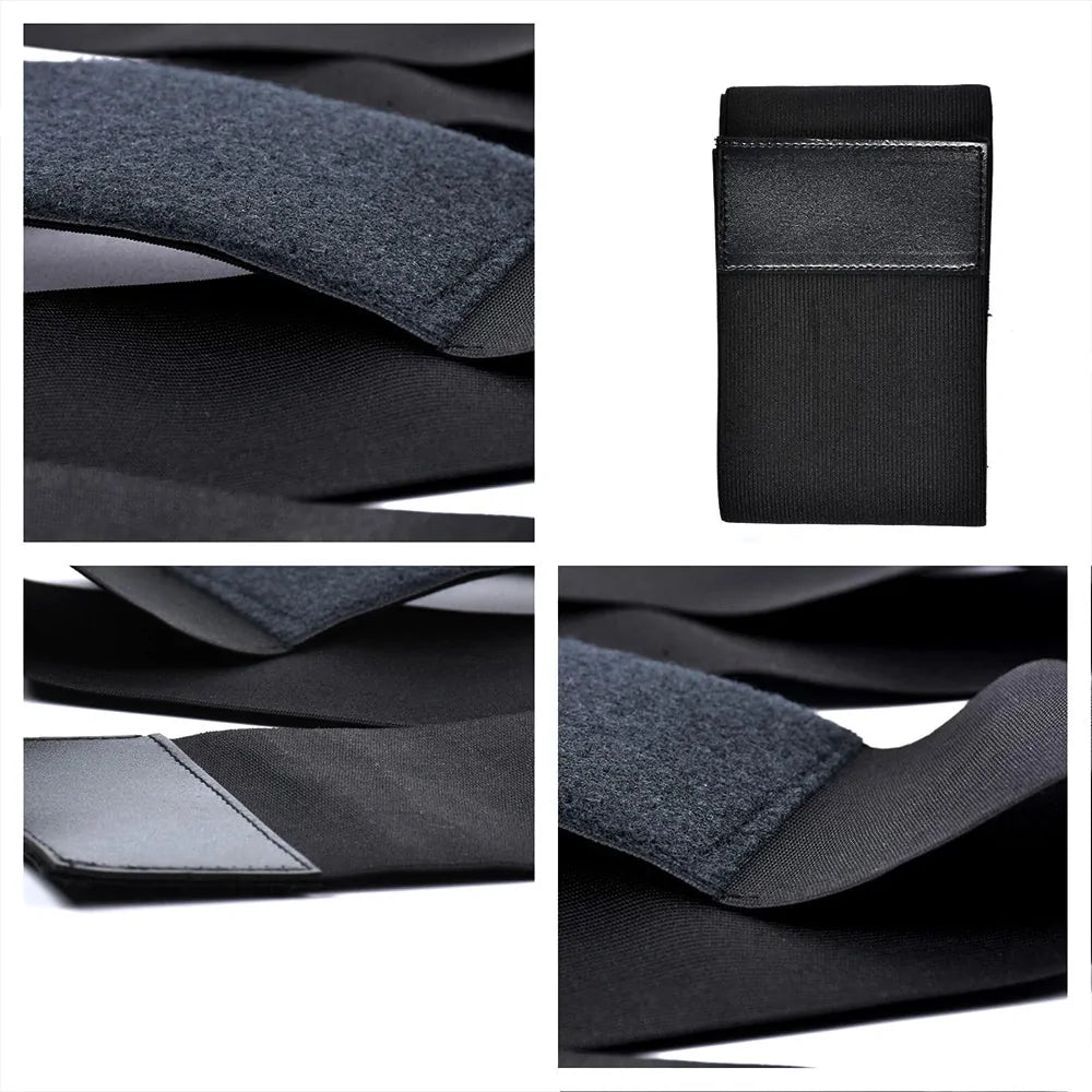 Corps de contrôle de ceinture mince Wrap Fajas
