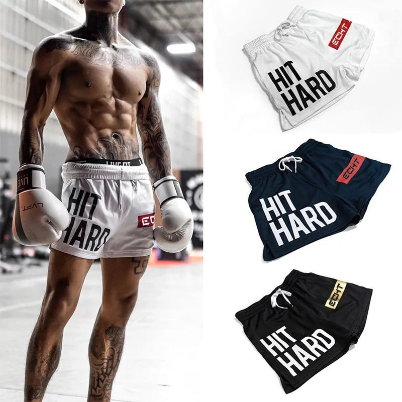 Shorts de sport pour hommes