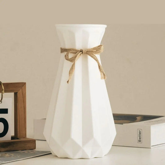 Vase en origami